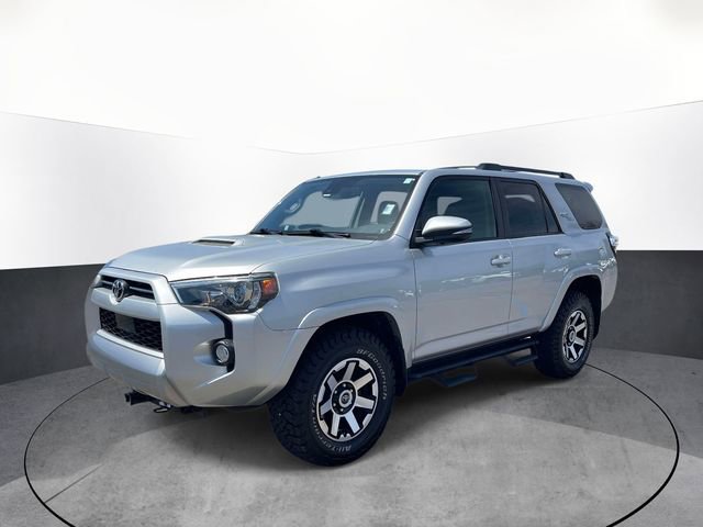 Used 2020 Toyota 4Runner TRD Off-Road Premium w/ Moonroof Package image 3