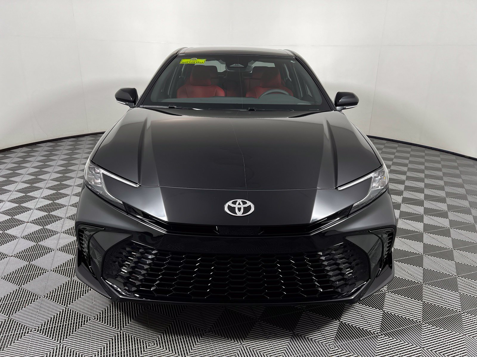 New 2026 Toyota Camry XSE FWD image 2
