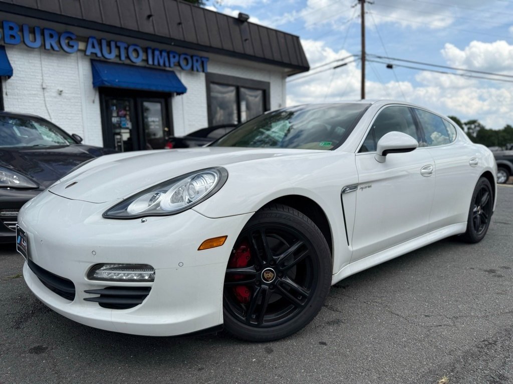 Used 2012 Porsche Panamera S