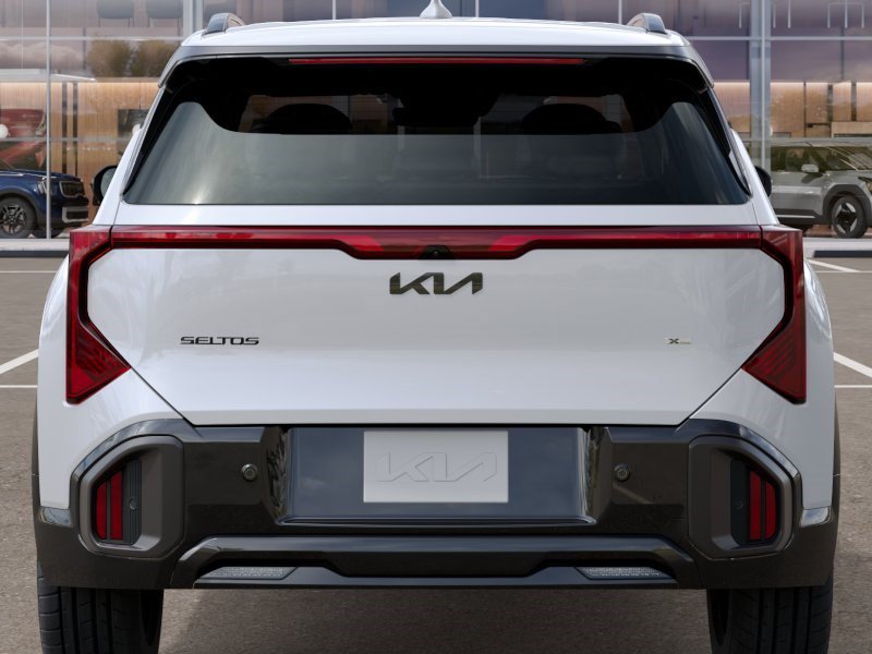New 2027 Kia Seltos X-Line S AWD/4WD image 14
