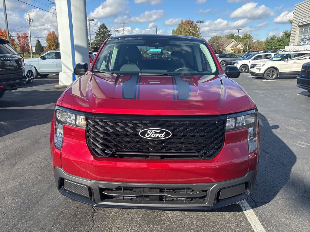 New 2025 Ford Maverick XLT w/ XLT Luxury Package image 8