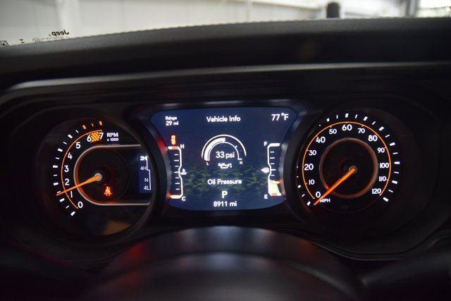 Used 2024 Jeep Wrangler Rubicon w/ Convenience Group image 44
