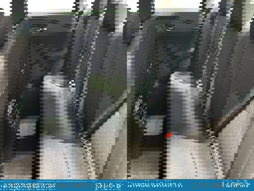 New 2026 Honda Accord LX image 20