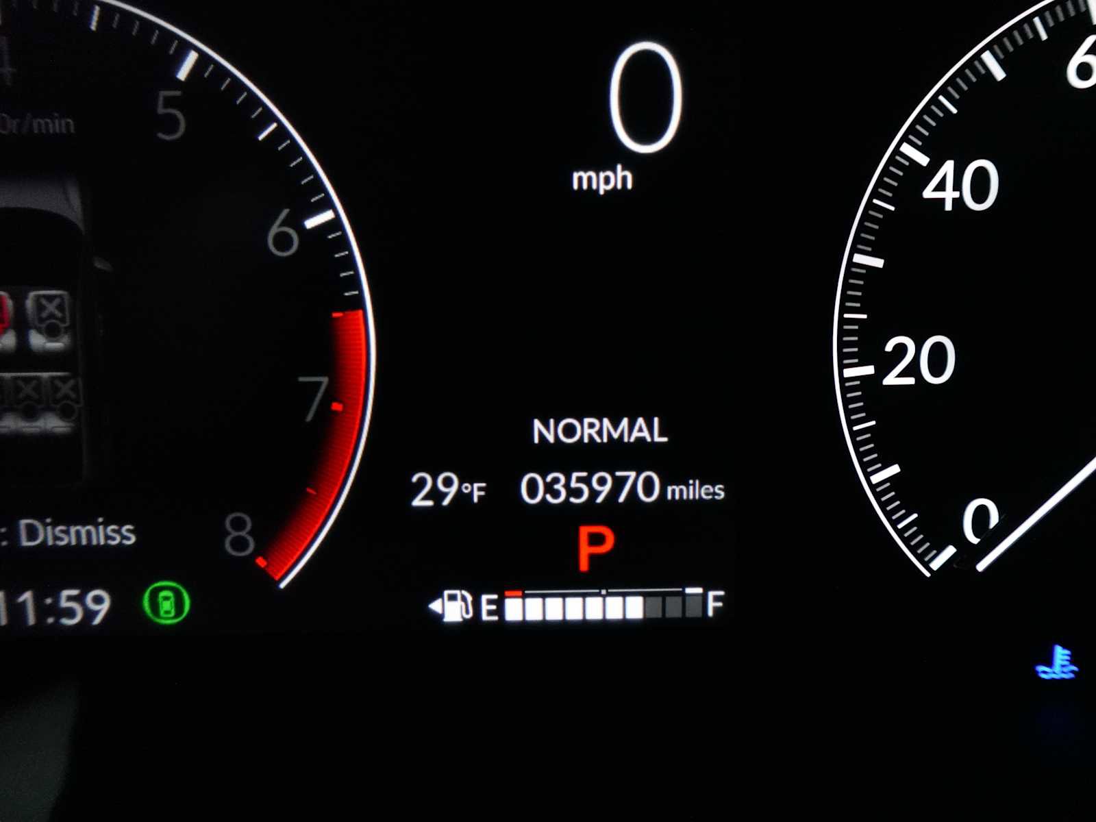 Certified 2023 Honda CR-V EX image 20