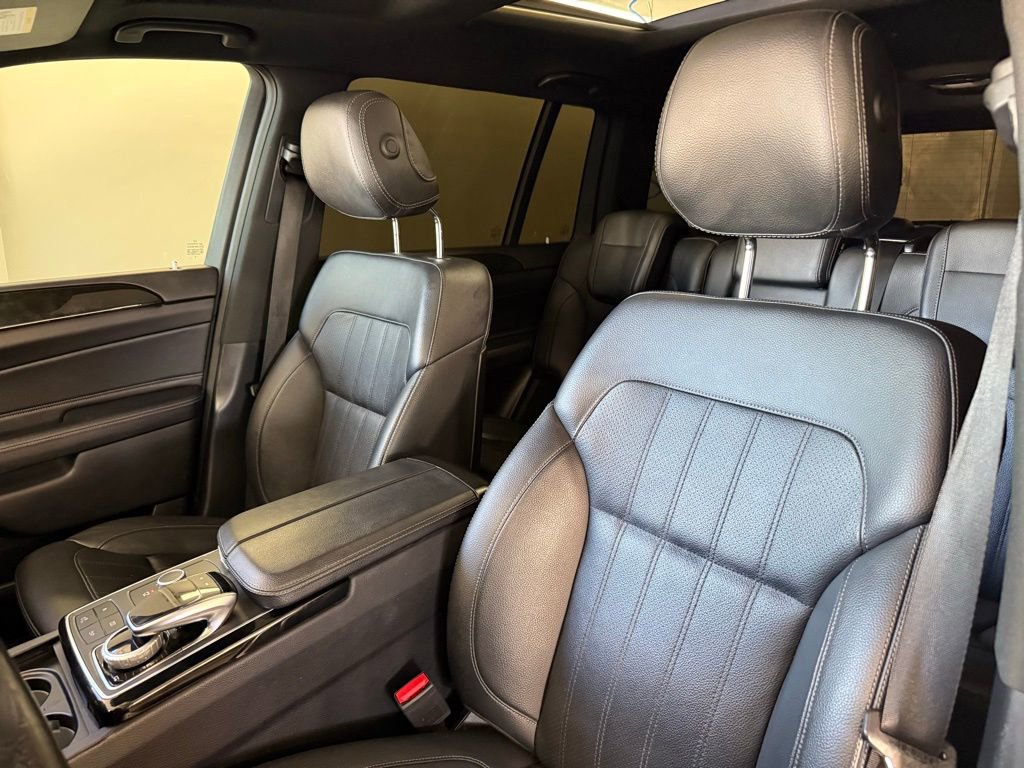 Used 2019 Mercedes-Benz GLS 450 4MATIC w/ Premium 1 Package image 13