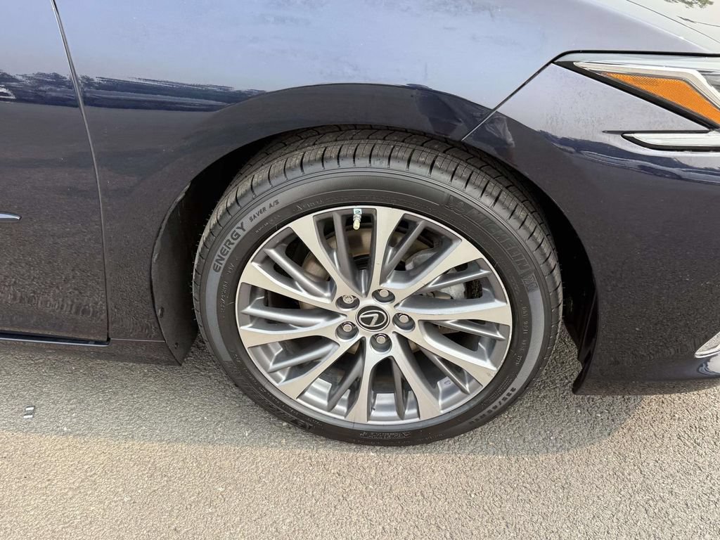 Used 2021 Lexus ES 350 w/ Premium Package FWD image 7