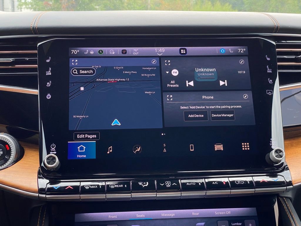 Used 2024 Jeep Grand Wagoneer L Series III image 14