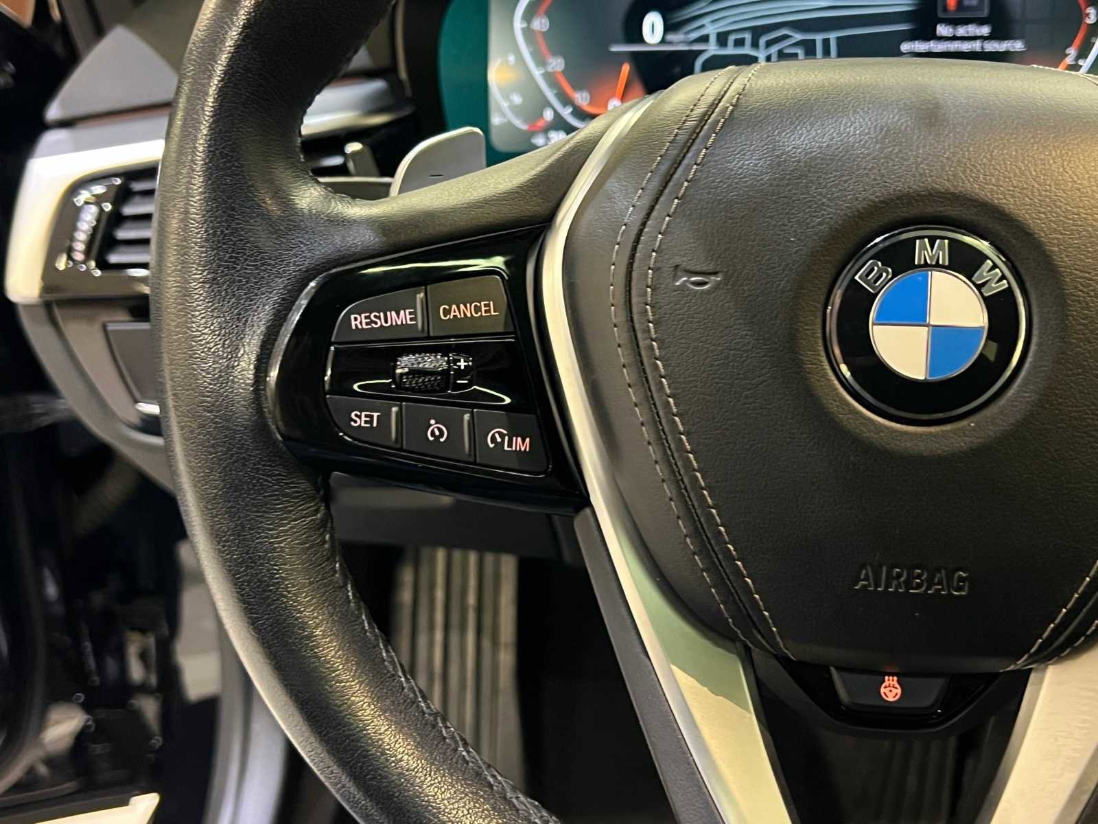 Used 2022 BMW 530i xDrive w/ Convenience Package image 21