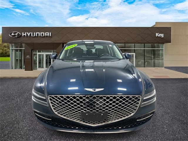 Used 2023 Genesis G80 2.5T video 2