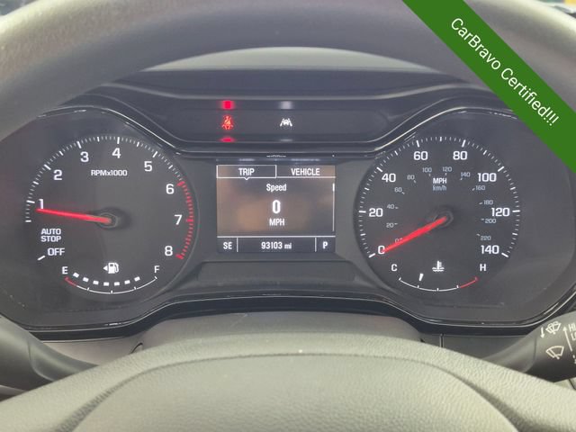 Used 2024 Chevrolet Trax LS w/ LS Convenience Package FWD image 17