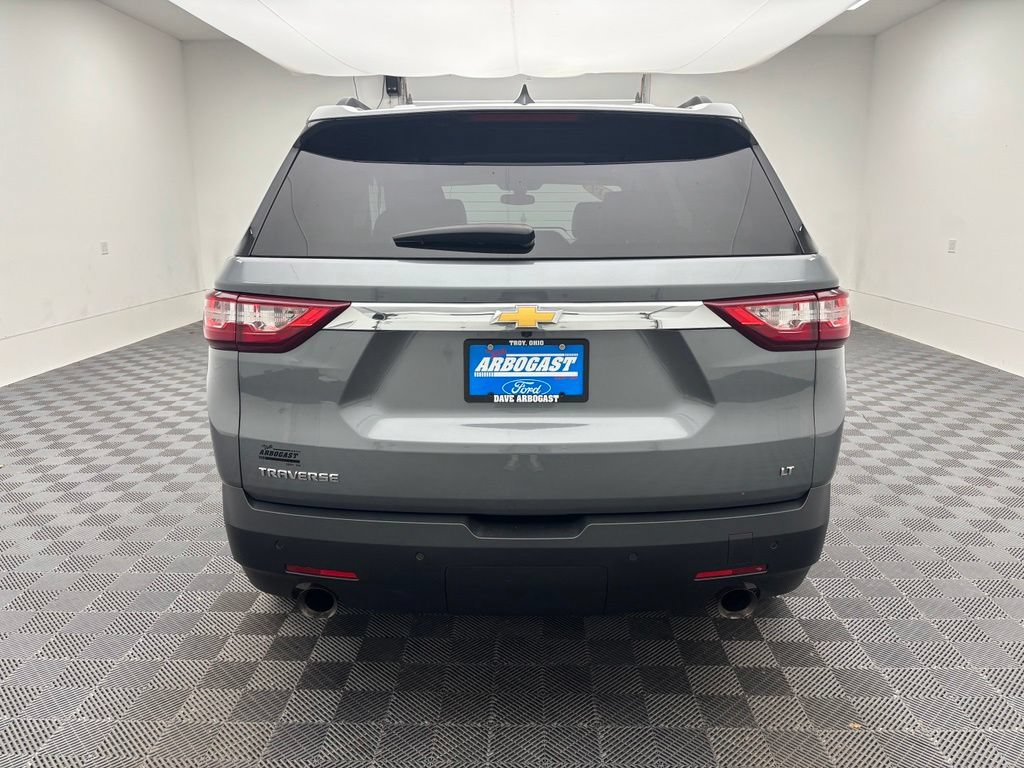 Used 2019 Chevrolet Traverse LT FWD image 9