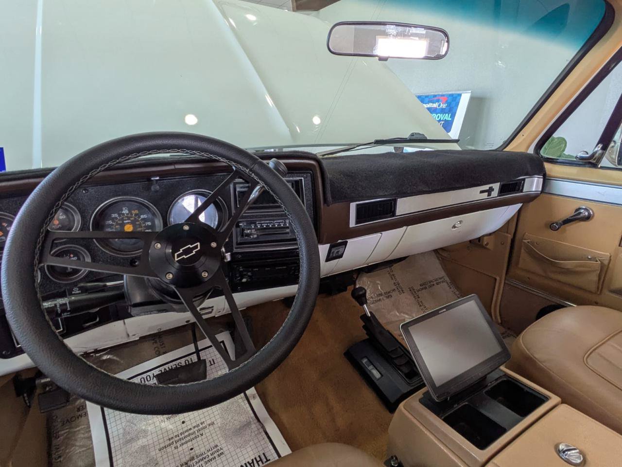 Used 1987 Chevrolet Blazer 4WD image 7