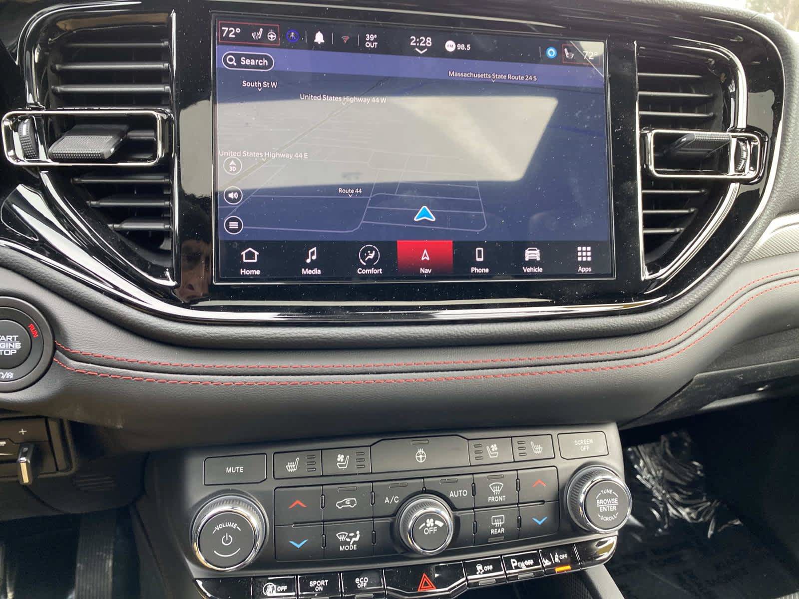 New 2026 Dodge Durango GT AWD/4WD image 10