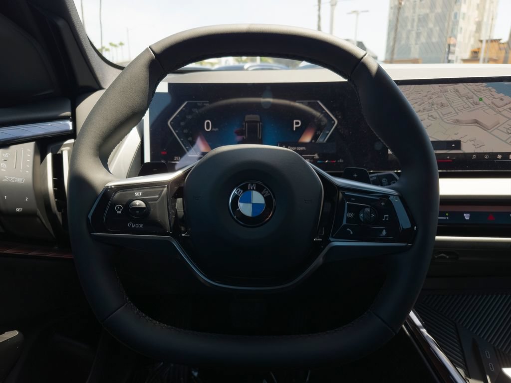 New 2026 BMW X3 xDrive30i w/ Convenience Package AWD/4WD image 16