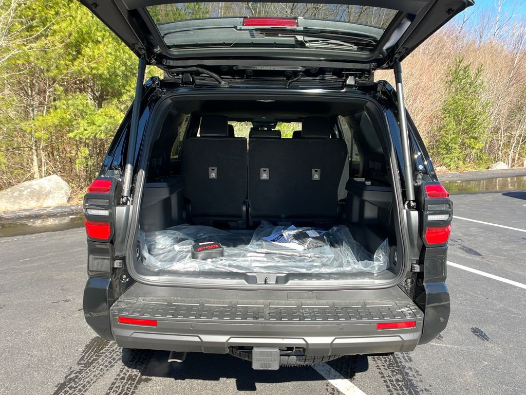 New 2026 Toyota 4Runner TRD Off-Road Premium image 24