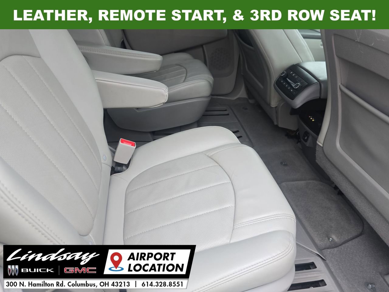 Used 2017 Buick Enclave Leather image 26