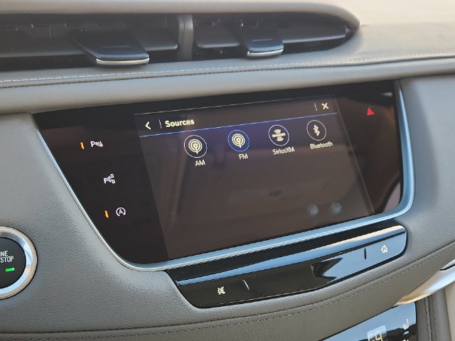 New 2026 Cadillac XT5 Premium Luxury w/ Driver Assist Package AWD/4WD image 15