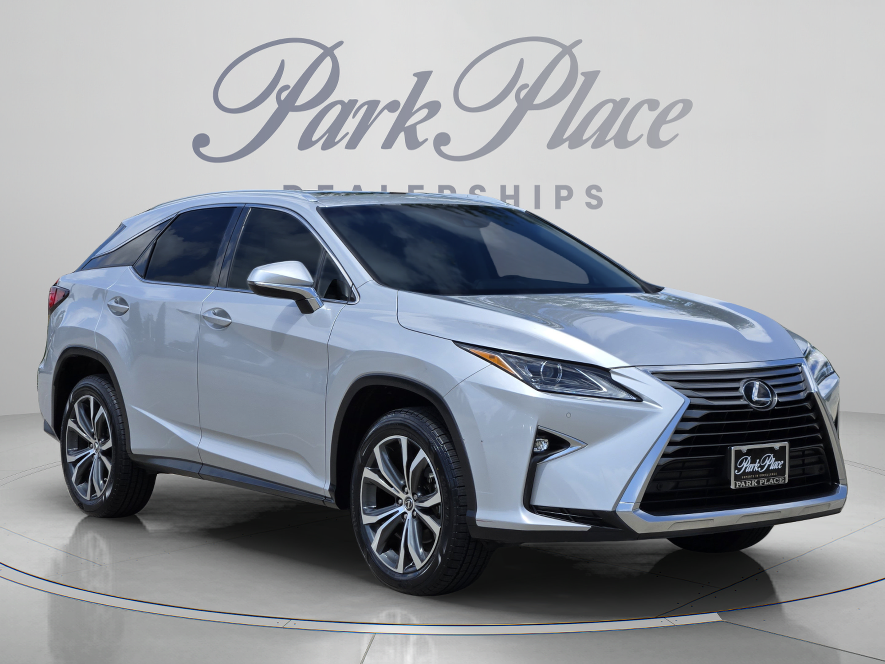 Used 2018 Lexus RX 350 FWD w/ Premium Package image 7