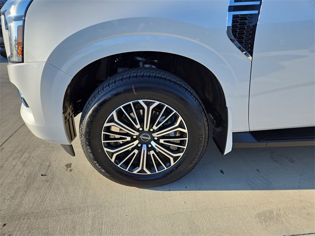 New 2026 Nissan Armada SL w/ Captain's Chari Seat Package image 31