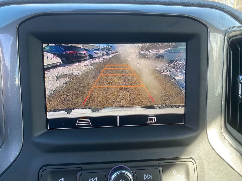 Used 2025 Chevrolet Silverado 2500 W/T w/ WT/CX Safety Package image 20