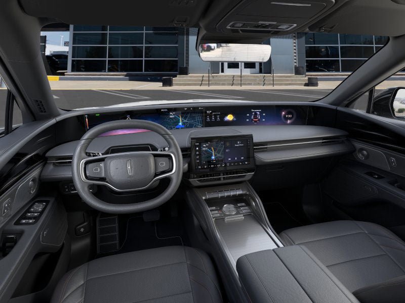 New 2025 Lincoln Nautilus Premier w/ Equipment Group 102A AWD/4WD image 9