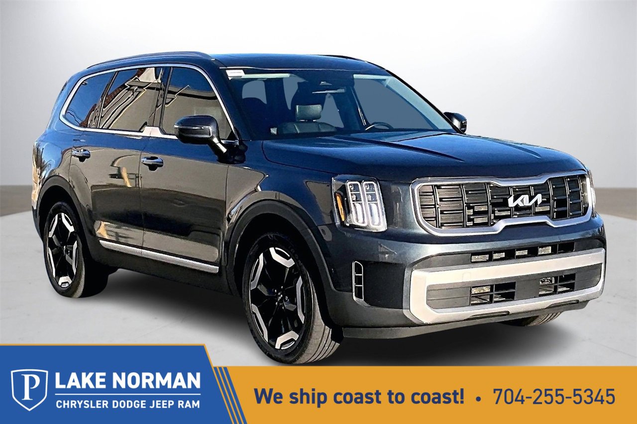 Used 2023 Kia Telluride S w/ S Sunroof Package image 1