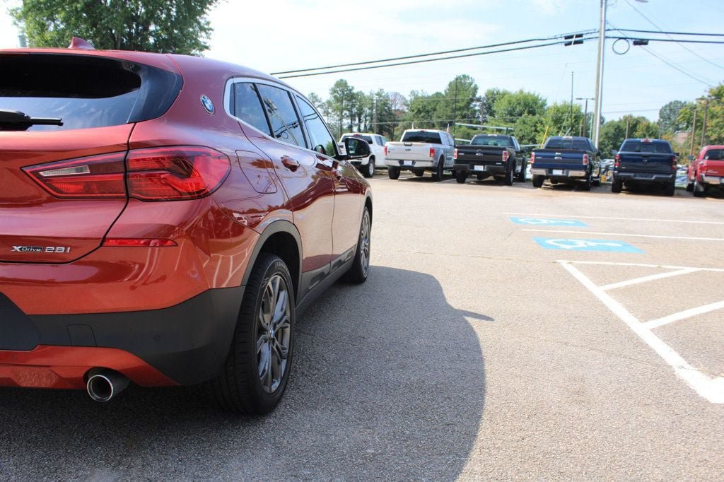 Used 2020 BMW X2 xDrive28i AWD/4WD image 36