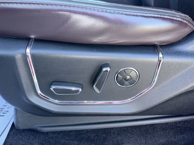 Used 2016 Ford F150 Platinum w/ Max Trailer Tow Package image 13