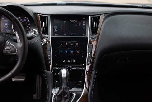 Used 2015 INFINITI Q50 w/ Technology Package image 39