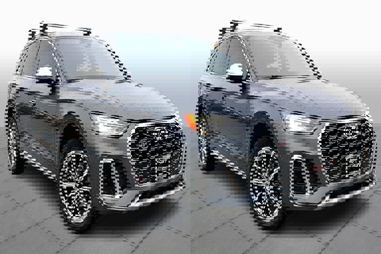 Used 2022 Audi SQ5 Premium image 3