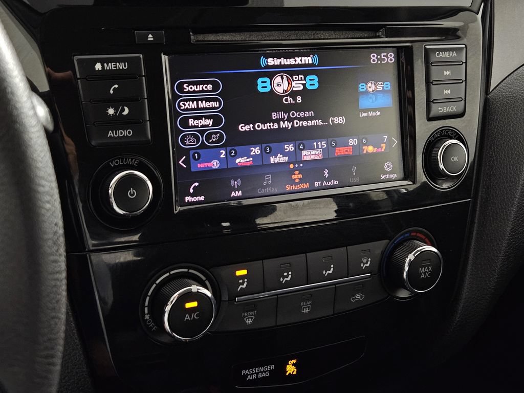 Used 2022 Nissan Rogue Sport S FWD image 13