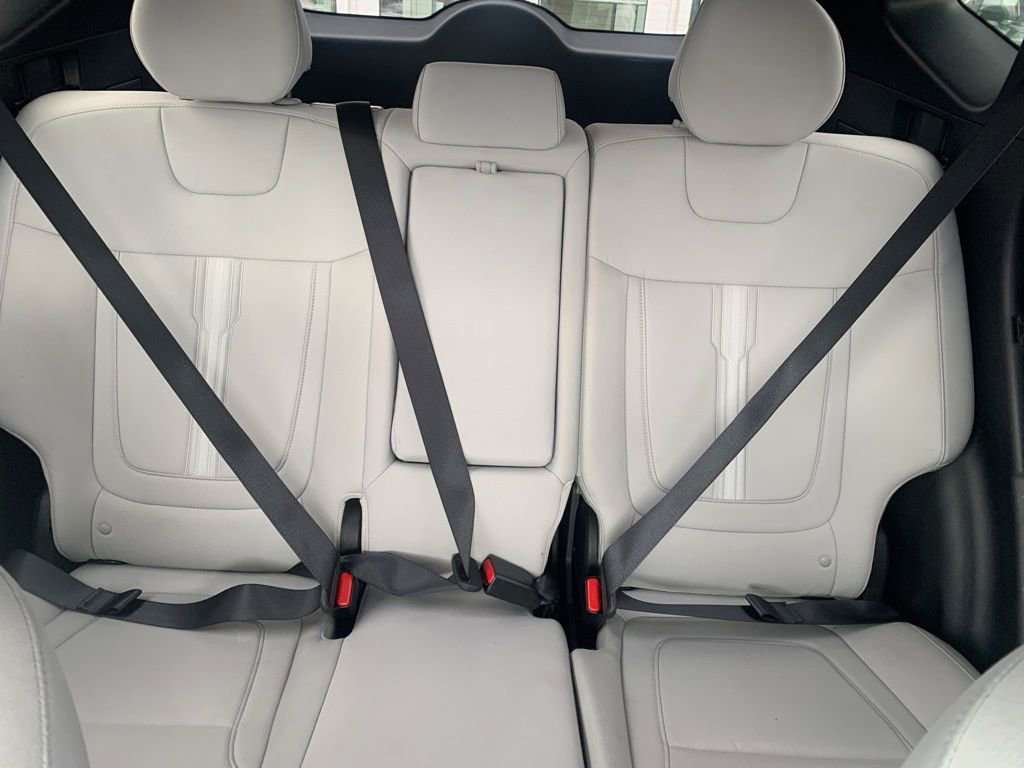 Certified 2025 Hyundai Tucson SEL image 33