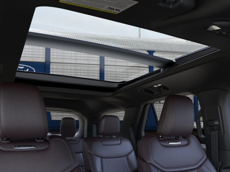 New 2025 Ford Explorer Platinum image 22