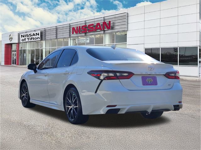Used 2022 Toyota Camry SE image 5