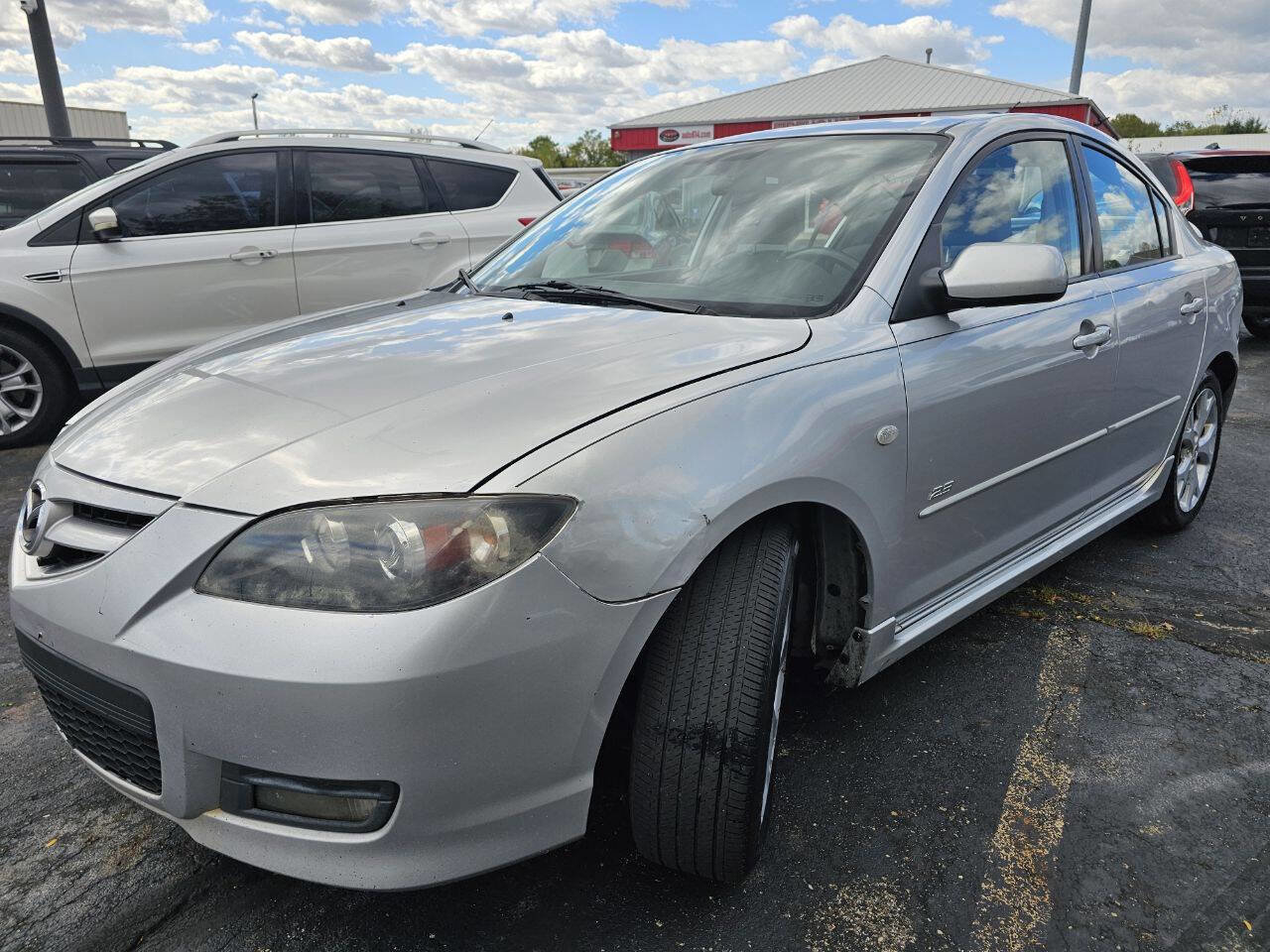 Used 2007 MAZDA MAZDA3 s Touring image 2