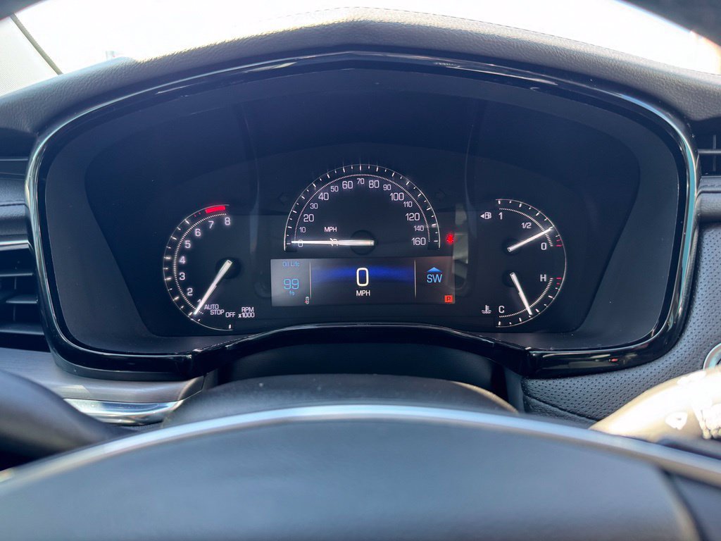 Certified 2019 Cadillac XT5 Luxury AWD/4WD image 25