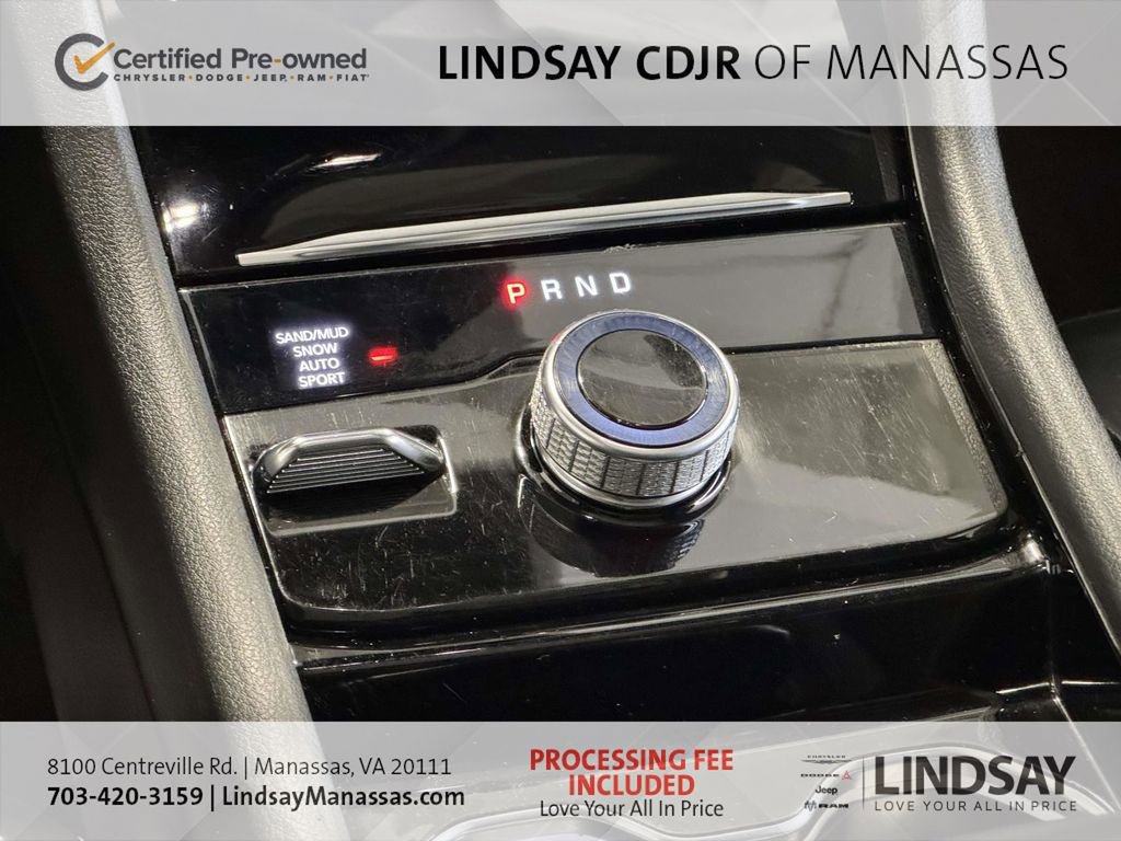 Certified 2022 Jeep Grand Cherokee L Limited image 25