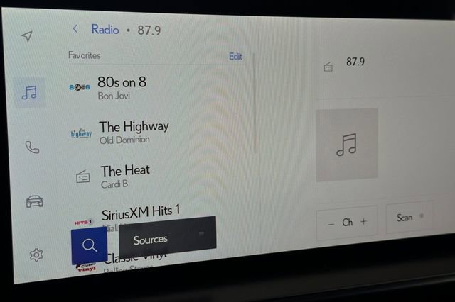 New 2026 Lexus LX 600 4WD w/ Luxury Package image 17