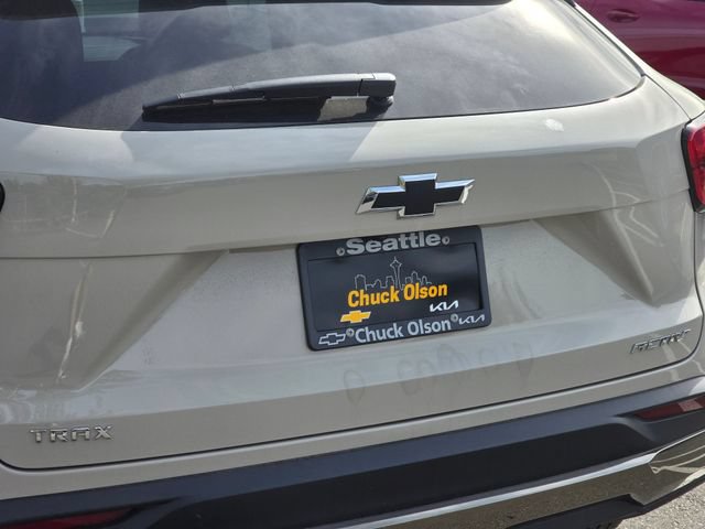 New 2026 Chevrolet Trax ACTIV FWD image 13