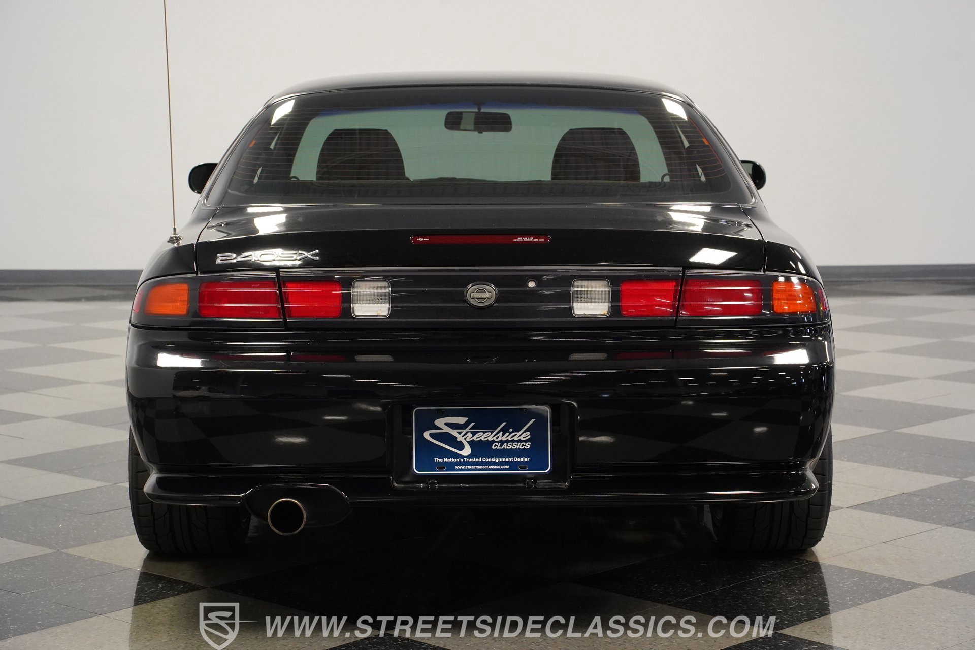 Used 1997 Nissan 240SX RWD image 11