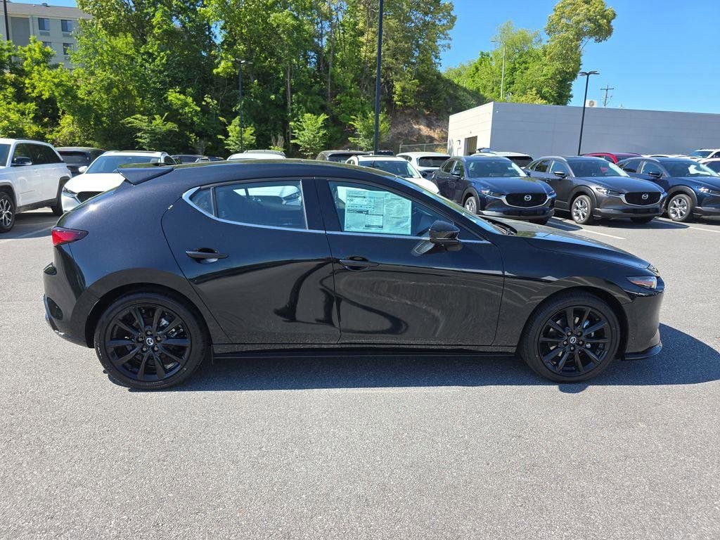New 2026 MAZDA MAZDA3 Hatchback w/Premium Plus Pkg AWD/4WD image 2