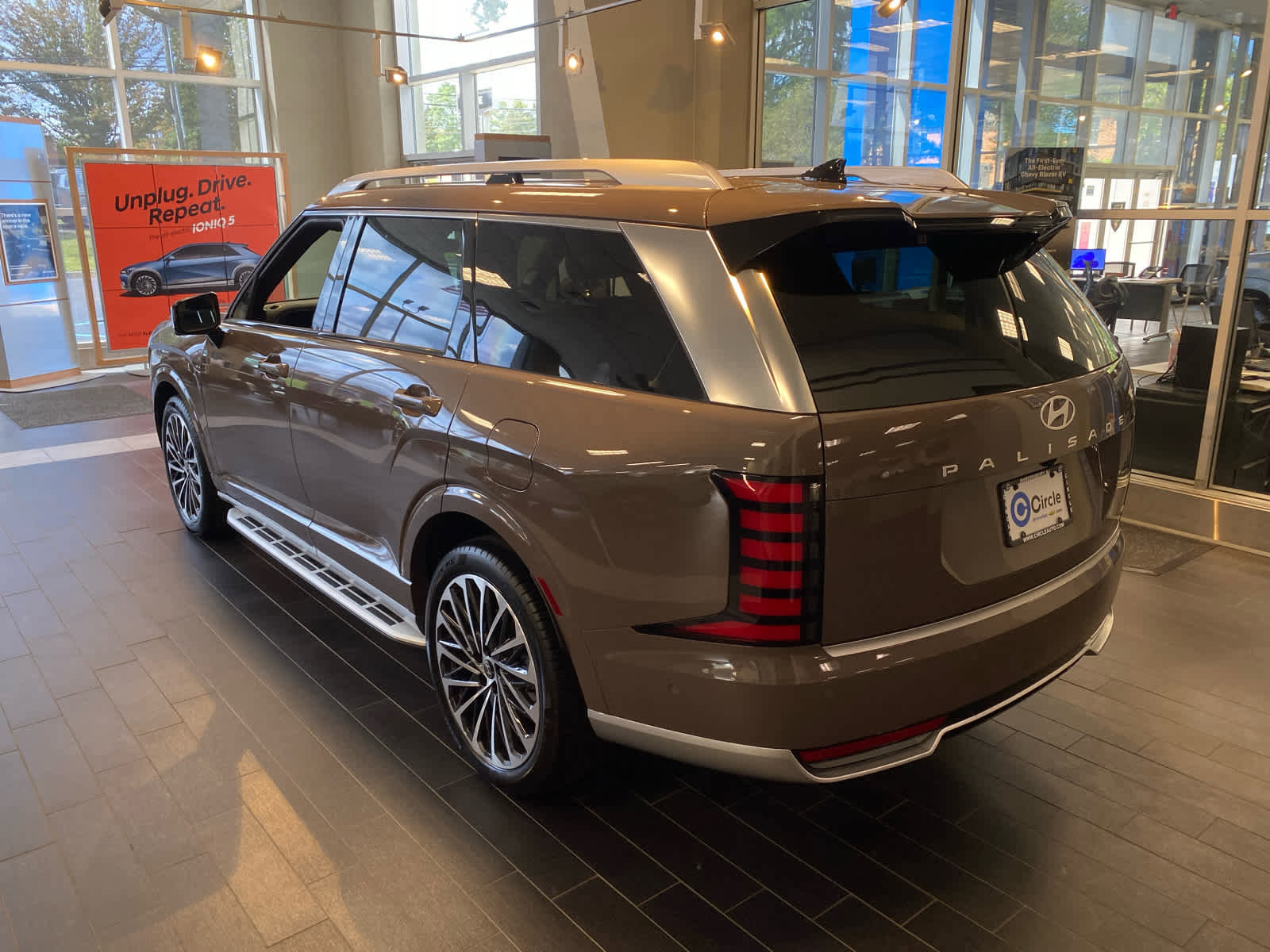 New 2026 Hyundai Palisade Calligraphy image 6