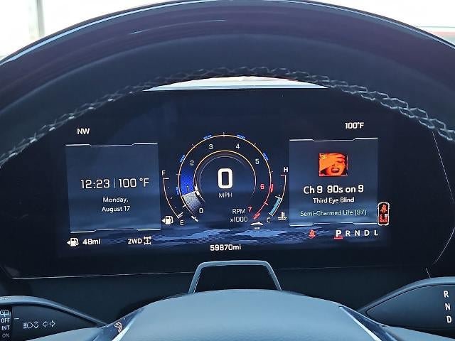 Used 2024 Chevrolet Traverse Z71 w/ Enhanced Driving Package AWD/4WD image 28