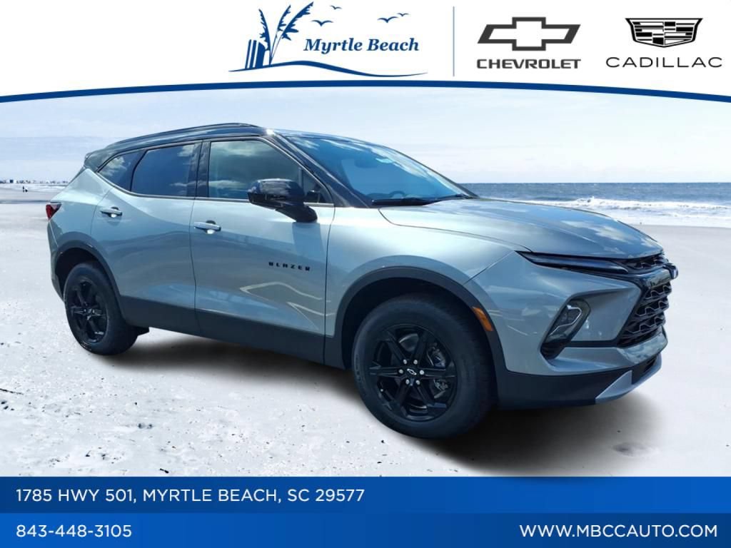 New 2026 Chevrolet Blazer LT w/ Convenience Package