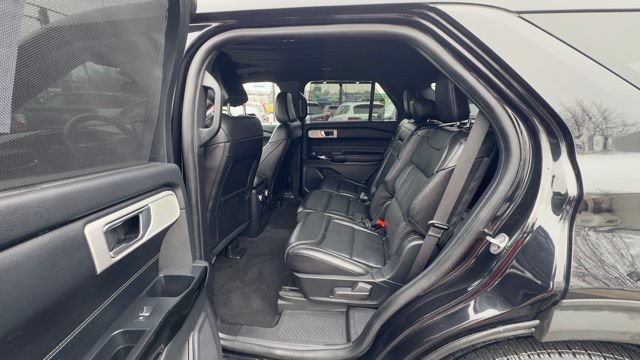 Used 2021 Ford Explorer ST w/ Equipment Group 401A AWD/4WD image 19