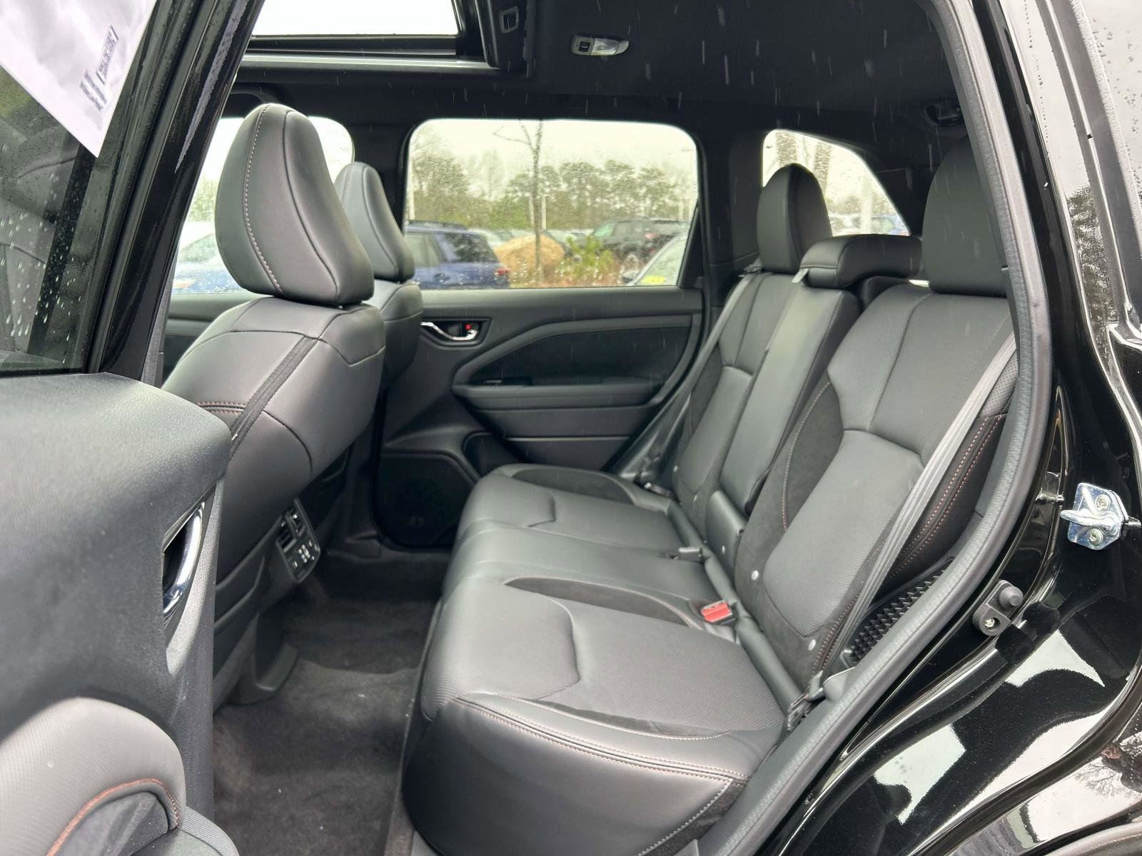 New 2026 Subaru Forester Touring AWD/4WD image 6