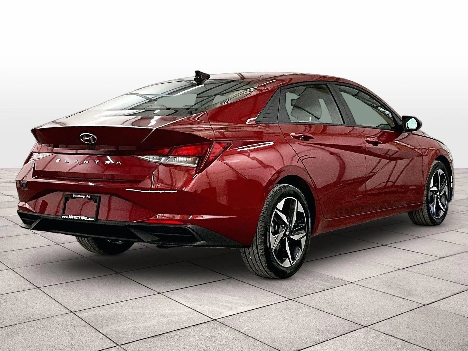 Used 2023 Hyundai Elantra SEL w/ Convenience Package image 11