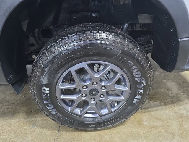 Used 2025 Ford Ranger XLT w/ Equipment Group 301A High AWD/4WD image 36