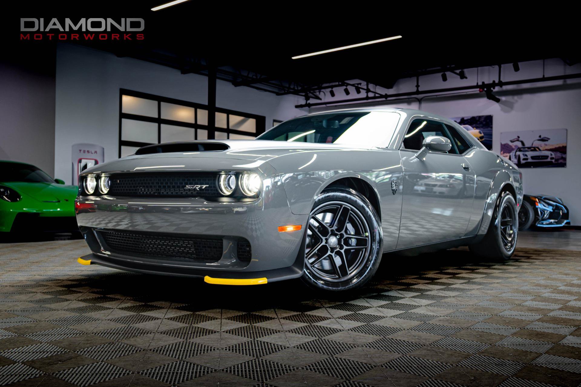 Used 2023 Dodge Challenger SRT Hellcat Redeye