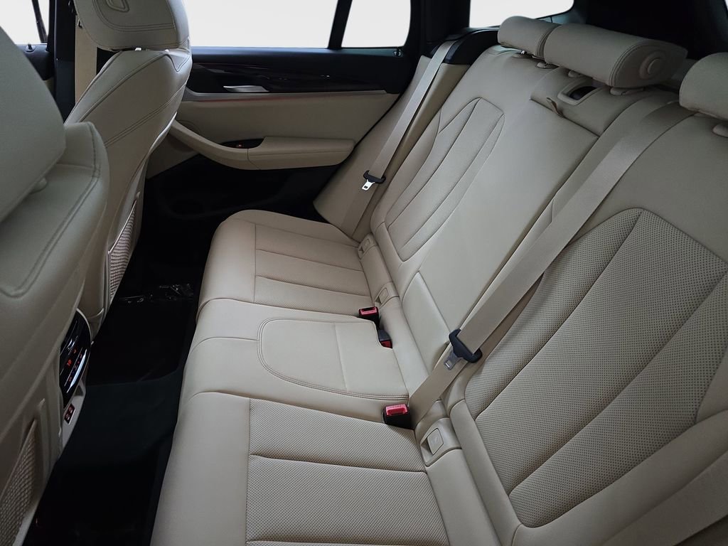 Used 2022 BMW X3 xDrive30i w/ Convenience Package image 17